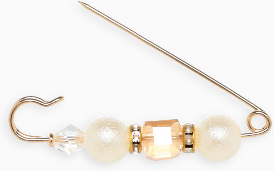 Булавка «Кубик»