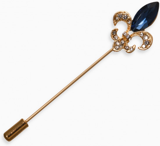 Булавка «Лилия королевская»