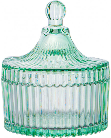 Емкость для хранения с крышкой «Bliss green»
