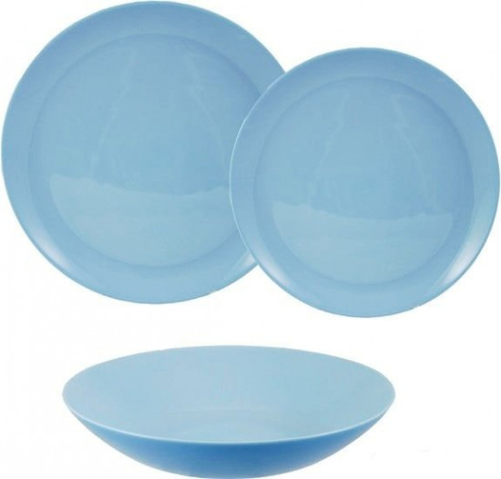 Сервиз столовый «Diwali Light Blue»
