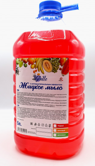 Универсальное жидкое мыло