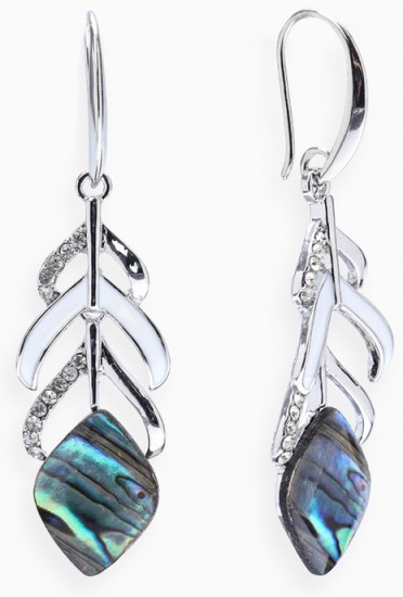 Серьги «Галиотис»