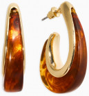 коричневый