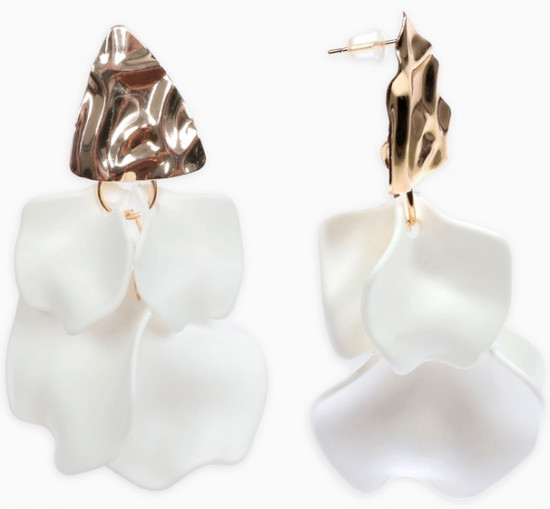 Серьги «Ветер»