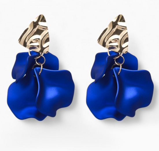 Серьги «Ветер»