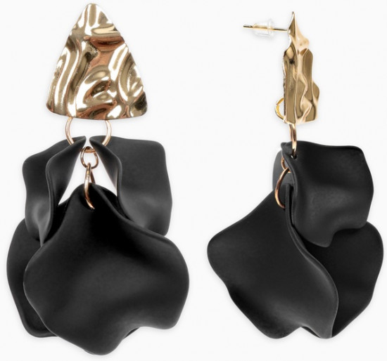 Серьги «Ветер»