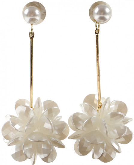 Серьги висячие