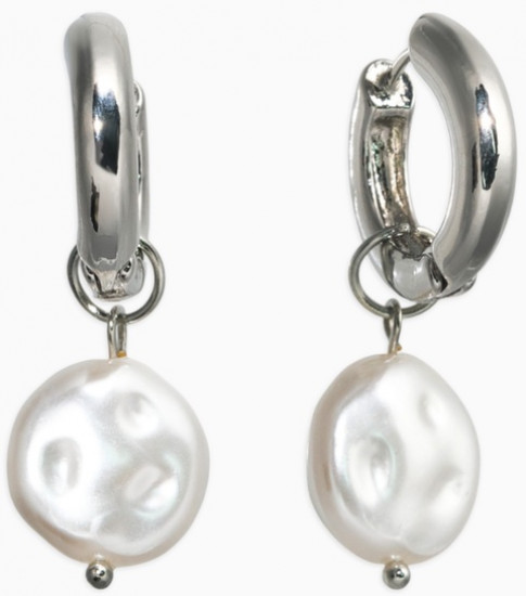 Серьги «Жемчуг барокко»