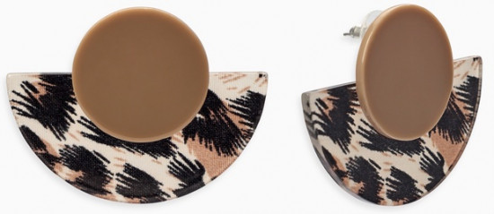 Серьги «Танзания»