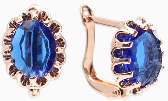 Серьги женские «Эдель»