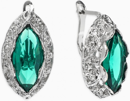 Серьги женские «Эдель»