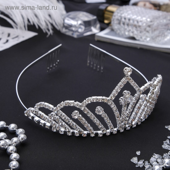 Диадема для волос «Изящество»