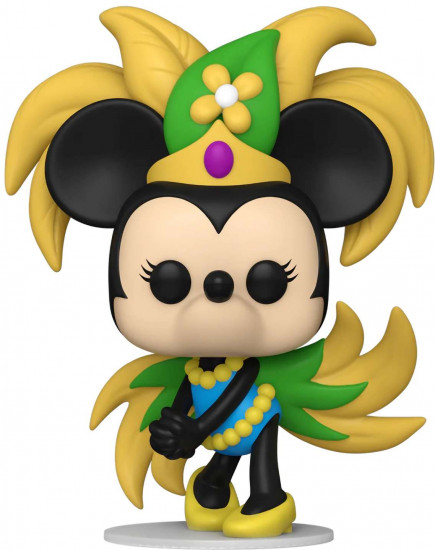 Фигурка «Mickey and Friends Carnaval Minnie»