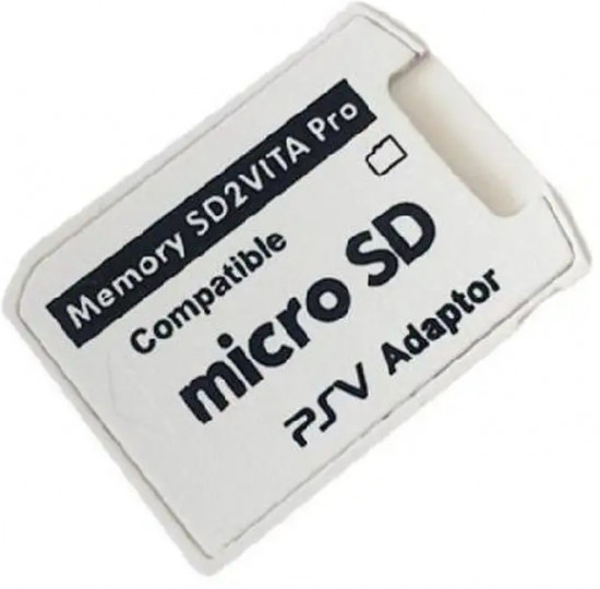 Переходник-адаптер SD2VITA для PSVITA