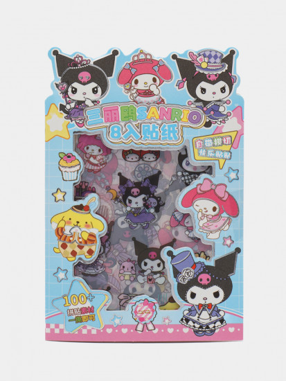 Стикерпак «Куроми»