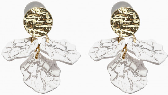 Серьги «Ветер»