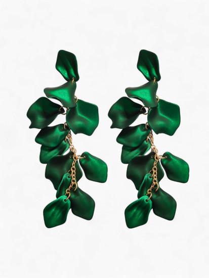 Серьги «Ветер»