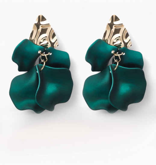 Серьги «Ветер»