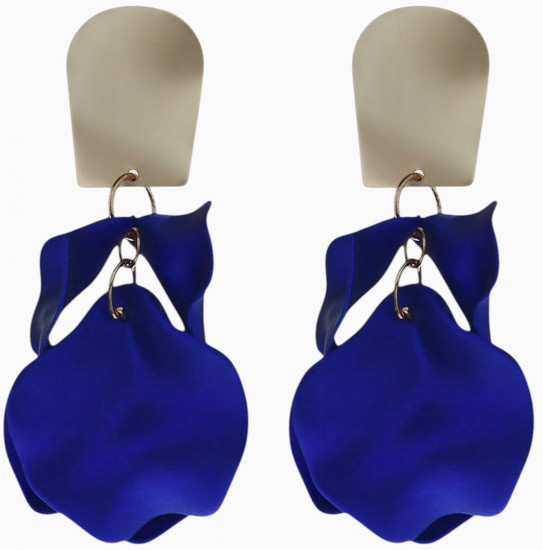 Серьги «Ветер»