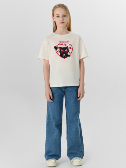 Футболка для девочек