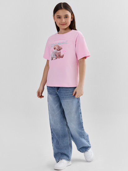 Футболка для девочек