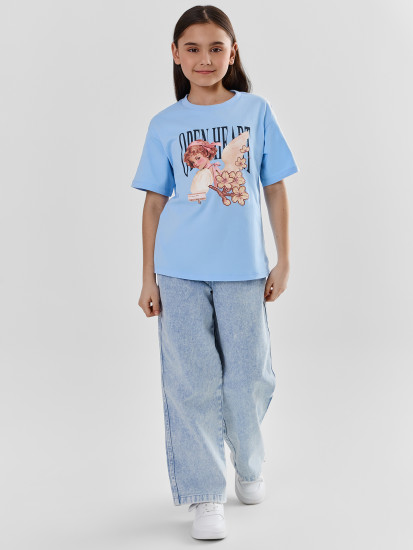 Футболка для девочек