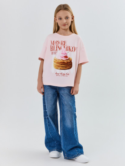 Футболка для девочек