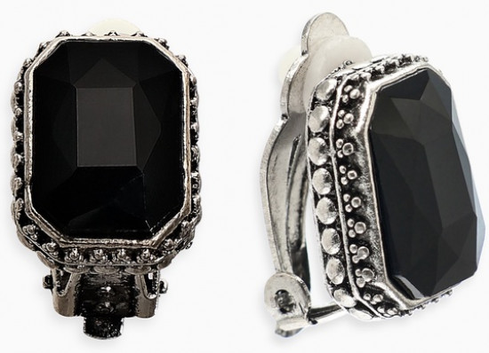 Клипсы для ушей «Винтаж»