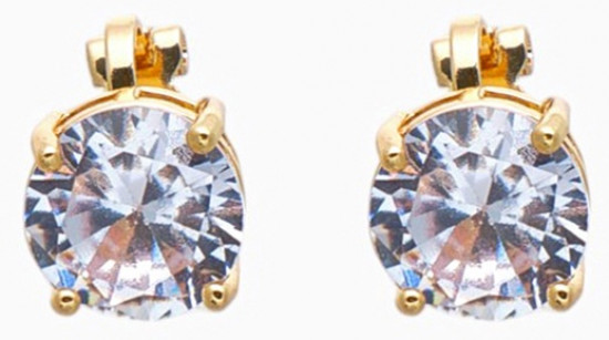 Клипсы для ушей «Вечеринка»