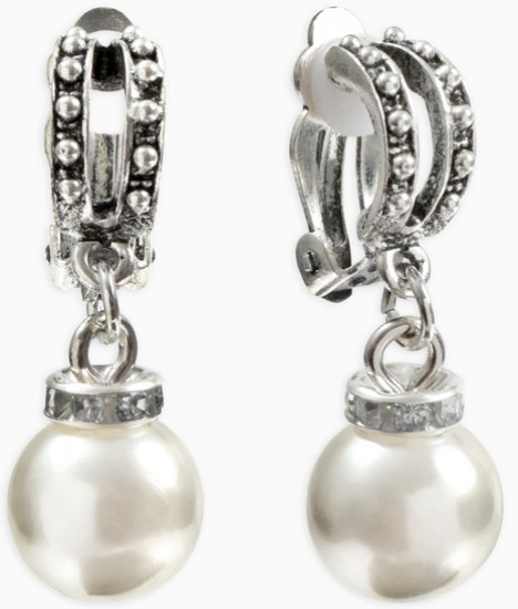 Клипсы для ушей «Грейс»