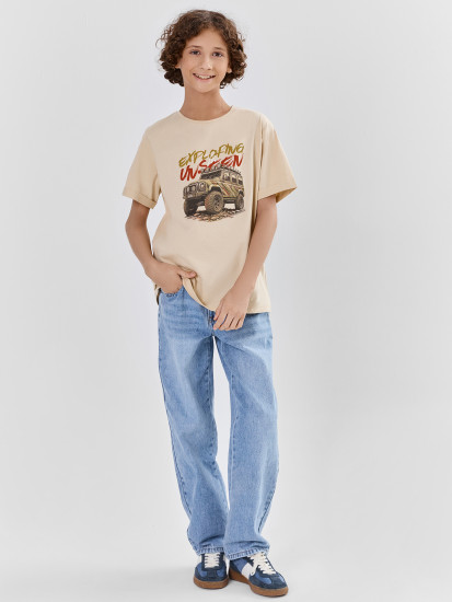 Футболка для мальчиков