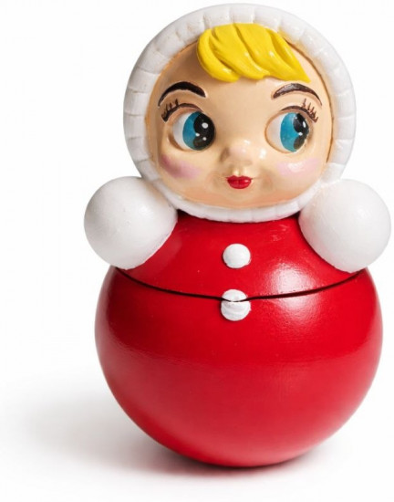 Свеча «Неваляшка»