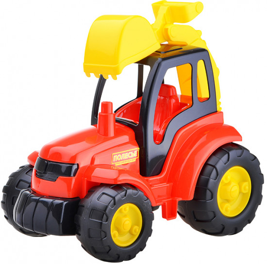 Трактор «Чемпион»