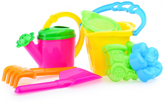 Набор для песка №114