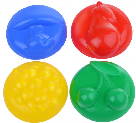 Формы для песка «Сад»