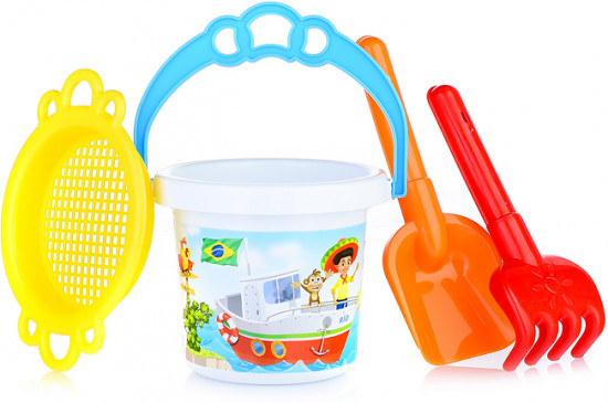 Набор для песка №154