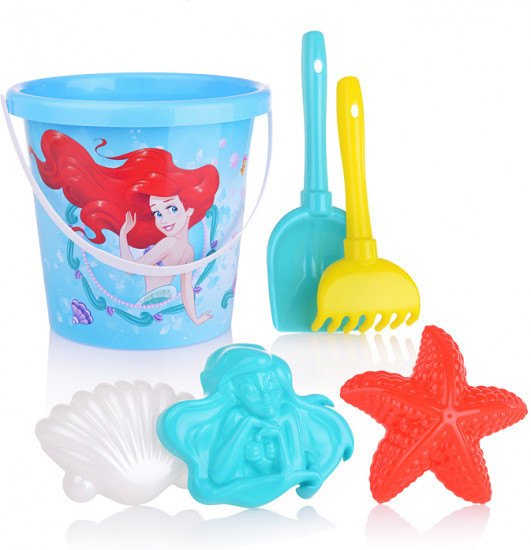 Набор для песка №2 «Русалочка»