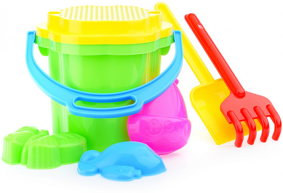 Набор для песка № 127