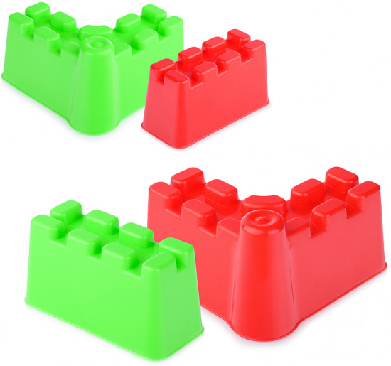 Набор форм для песка «Крепость»