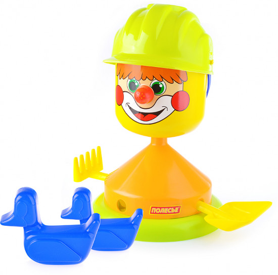 Набор для песка «Строитель»