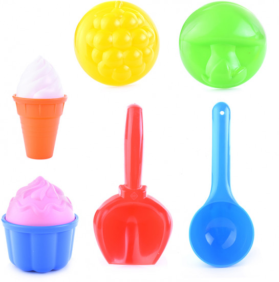 Набор для песка «Вкусняшки»