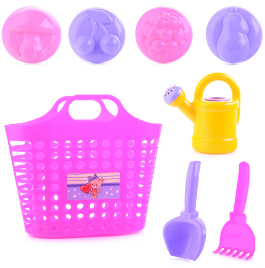 Набор для песка «Принцесса песочницы»