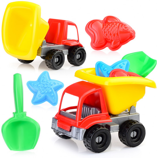 Набор для песка «Дорожный»