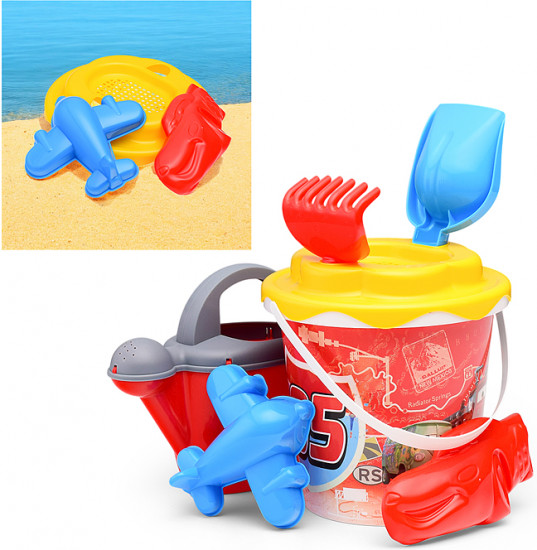 Набор для песка «Тачки»