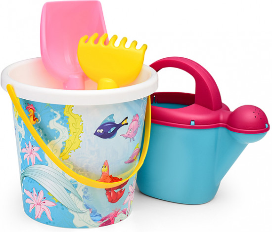 Набор для песка №1 «Русалочка»