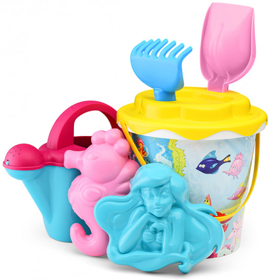 Набор для песка №4 «Русалочка»