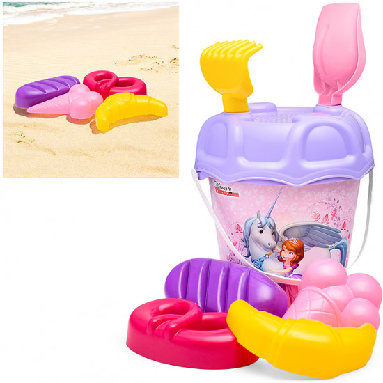 Набор для песка №2«София Прекрасная»