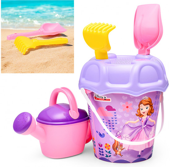 Набор для песка №3 «София Прекрасная»