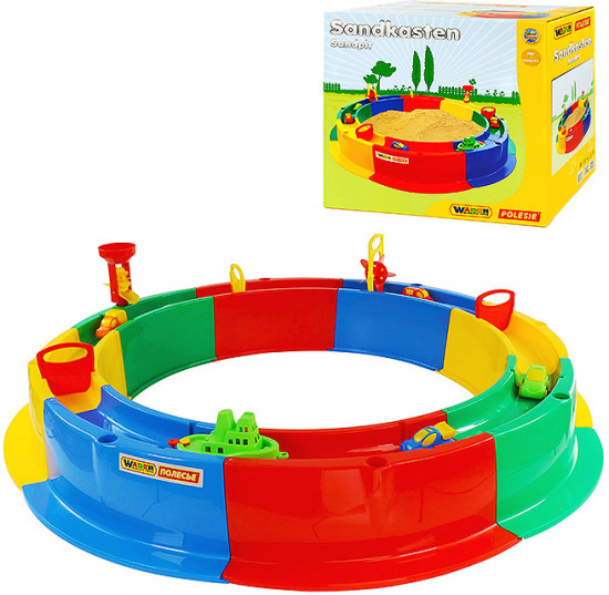 Песочница «Кольцо»