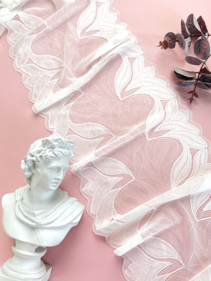 Эластичное кружево